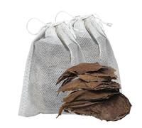 Aquarium Catappa Leaves, Betta Water Conditioner, Almond Leaves, Controls Moss, Long Lasting, 6x1.7x8.5cm For Shrimp, Guppy And Frogs