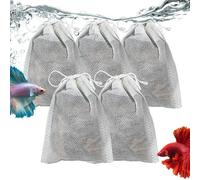 Aquarium Catappa Leaves - Natural Betta, Shrimp Tank Accessories | Water Purifier Leaves Enhance Immunity, Promote Breeding, Create Safe Aquatic Habitat, Stress Relief for Fish & Shrimp