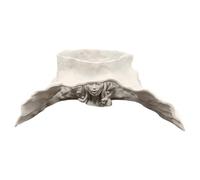 Aquarium Cave Betta Habitat, Underground Tunnel Decoration for Fish Tank, Ideal for Corydora, Clown Loach, Guppy, Small Cichlid, Reptiles, Turtles, and Terrariums, Fish Tank Ornament for Aquatic Pets