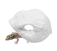Aquarium Cave | Realistic Snake Head Shape Reptile Hiding Places