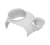 Aquarium Cave - Shrimp Shelter and Landscape Tunnel for Aquarium | Fish Hiding | For Betta, Cory, Dwarf Cichlid, Reptiles, Catfish, Crab, Terrarium, Shelter