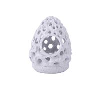 Aquarium Cave - Small Porous Betta Hide House，Betta Fighting Fish Shrimp Hiding Nest，Fish Hiding Spots Shrimp Shelter，Aquatic Decor Aquarium Caves and Hides for Fish Tanks Aquariums Decor
