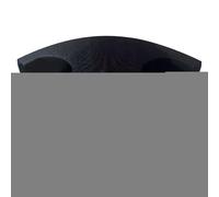 Aquarium Caves and Hideouts for Fish - Sturdy Two Entrances Aquarium Tunnel Multifunctional Substrate Accessories for Freshwater Habitat Lizards Hiding Place Marine Decoration