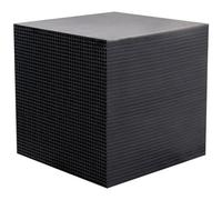 Aquarium Charcoal, Aquarium Filter Water Cube Filter Media Aquarium Filter Water Cube Aquarium Filter Water Cube Fish Tank Carbon Removes Yellow and Fishy Smells, and Removes