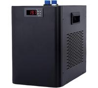 Aquarium Chiller, Active Aqua 1/10HP to 1HP Water Chiller for Hydroponics, Freshwater and Saltwater Fish Tanks, 160L to 1000L