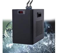 Aquarium Chiller - Efficient Water Cooling System for Fish Tanks and Hydroponic Systems
