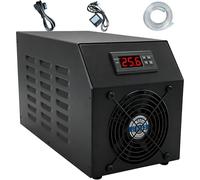 Aquarium Chiller, High Performance Refrigeration for 16gal Fish Tanks, Precise Temperature Control, Silent Operation, Ideal for Goldfish and Coral Tanks