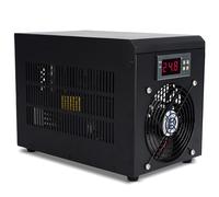 Aquarium Chiller Pump Kit for Freshwater & Fish Tanks, Ideal for 60L to 300L Aquariums, Efficient Water Cooling System, Temperature Control, Quiet Operation