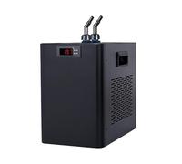 Aquarium Chiller with Adjustable Temperature and LED Display for Reef Coral and Aquatic Plants - Ideal for Marine Aquarium Systems