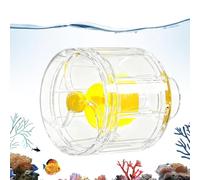Aquarium Circulation Pump Glow Flow Control Circulating Device