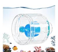 Aquarium Circulation Pump Heads - Light Regulator - Aquarium Water Flow Regulator for Drainage, Water Change, Oxygenation, Aeration, Saltwater Pools