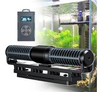 Aquarium Circulation Pump with Multiple Wave Modes and Quiet Operation for Enhanced Water Flow in Fish Tanks