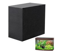 Aquarium Cleaner | Aquarium Filter with Activated Carbon, Very Strong Absorption and Cleaning for Ponds and Tanks