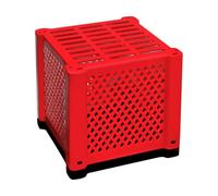 Aquarium Cleaner Cube Filter - Activated Carbon Filter Block Reusable | Aquarium Filtration Cubes for Pools, Water Treatment, Air Purifier, Accessories, Reusable Activated Carbon Water