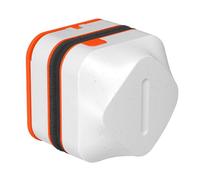 Aquarium Cleaning Brush - Double-Sided Scraper Brush with Automatic Feeder | Fish Tank Cleaner - for Household, Kitchen, Ponds, Pets, Terrarium, Gravel and Turtles