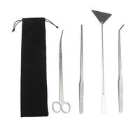 Aquarium Cleaning Tools - Anti Rust Cleaning Pliers - Algae Spatula for Fish Tray | for the Cutting, Maintenance and Detail of Freshwater and Water Aquariums