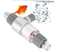 Aquarium CO2 Atomizer, Fish Tank Atomizer Outer-Tank CO2 Diffuser CO2 Reactor Diffuser Fish Tank Accessory(M1 12/16mm)