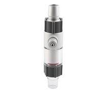 Aquarium CO2 Izer Efficient Carbon Dioxide Diffuser with Se Lock System for Use (M2 16/22mm)