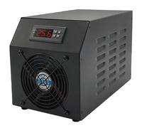 Aquarium Cooler, 16gal/60L Constant Temperature Water Chiller, Circulating Cooling, Silent And Energy-Saving, Suitable For Water Plants, Goldfish, Axolotls Cold/warm