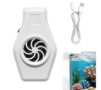 Aquarium Cooling Fan Adjustable Wind Speed