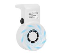 Aquarium Cooling Fan - Aquarium Water Cooler, Low Noise Cooling System, Efficient Temperature Control Equipment | Durable Water Accessories for Saltwater Sea Animals Aquariums