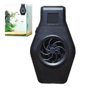 Aquarium Cooling Fan - Compact Aquarium Chilling Fan,Quiet Fish Tank Cooling System for Home, Living Room, Working Place