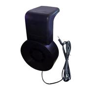 Aquarium Cooling Fan Fish Tank 2 Speed Adjustable 2 Speed Efficient Temperature Control Quiet Operation Aquarium Cooling Fan