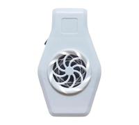 Aquarium Cooling Fan - Fish Tank Chilling Fan for Living Room | Portable Quiet with 2 Speed Adjustment, Reliable Water Temperature Control for Workplace, Home Use