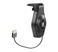 Aquarium Cooling Fan - USB Aquarium Cooler Fan - Mountable Speed Regulator Adjustable Silent Accessories Aquarium Fresh Water Brackish Pond Shrimp Plant