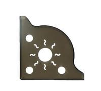 Aquarium Corner Multifunctional Organiser | Organiser for the Top of the Aquarium | For Animal Lovers City Dwellers Homeowners Bedroom Balcony Apartment Meeting Room