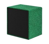 Aquarium Cube - Water Purifier Cube, Stock Tank Filter Aquarium Filter | Horse Water Trough Purifier Cube,reusable Activated Carbon Water Filter or Fish Tan, Ponds, Saltwater, Freshwater