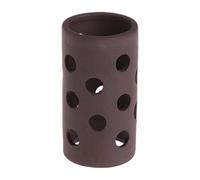 Aquarium Decor Aquarium Fish Ceramic Tube for Breeding Cave Shrimp Ornament Cyclide Play Hide R Heater Light Thermometer Gravel Filter Filter Light Heater Cleaner Gravel Stand Air Decoration Stone
