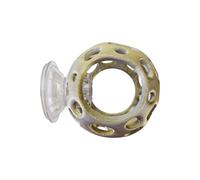 Aquarium Decor - Fish Hideaway | Hiding Cave, Suction Cup 3D Printed Hidings Caves, Multi-Functional Aquariums, Great Coexistence, For Aquatic Pets Cichlids Crayfish Dorm Apartment Office