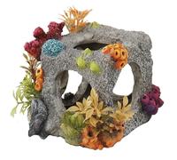 Aquarium decoration Aqua Della Cube Habitat