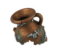 Aquarium decoration broken neck amphora Aqua Della