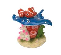 Aquarium decoration clown fish 1 Aqua Della