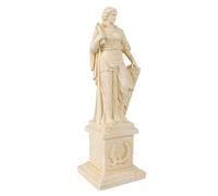Aquarium decoration Greek goddess of the moon Aqua Della