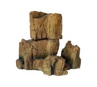 Aquarium decoration Hobby Fossil Rock 3