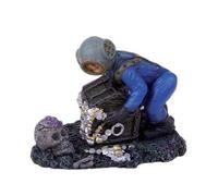 Aquarium decoration JBL ActionAir Treasure Hunter