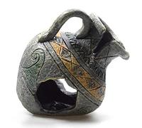 Aquarium Decoration Resin Broken Pottery Vase Fish For Ornament Fish Accessories Caves Fish