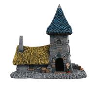 Aquarium decoration smurfs beach tanning Aqua Della