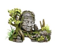 Aquarium decoration with plants Nobby Pet Angkor Wat