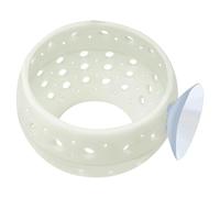 Aquarium Decorations Fish Tank Tunnel With Suction Cups For Underwater Scenery And Fish Play Hideout 72563