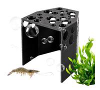 Aquarium Decorative Cave | Breeding Shelter and Fish Spawning | Small Aquarium Decoration,Breeders, Amateurs, Aquarists And Fishermen At Home, Office, Restaurant, Hotel, Shops, Eat