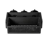 Aquarium Deflector for Filter Outlet with Baffle to Reduce | Aquarium and Fish Tank Flow Reducer for Betta Fish, Shrimp, Turtles and Breeding Container