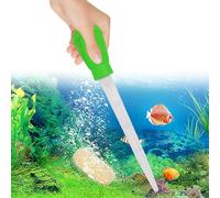 Aquarium Dropper - 30ml Durable PVC Material, Aquarium Coral Feeder, Acrylic Marine Fish Reef Feeding Tube | Water Changing Dropper, Fishes Tank Long Syringe Tube For Liquid Oil
