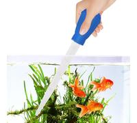 Aquarium Dropper - 30ml Durable PVC Material, Aquarium Coral Feeder, Acrylic Marine Fish Reef Feeding Tube | Water Changing Dropper, Fishes Tank Long Syringe Tube For Liquid Oil