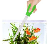 Aquarium Dropper Feeder - Fish Tank Syringe, Coral Feeding Tube | Long Nozzle Siphon Reef Aquarium Cleaner, Precise Dispensing Tool for Shrimp, Worrms, Plankton, Marine Life Feeding