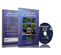 Aquarium DVD-Aquariums of the World with 12 Fish Tanks in HD