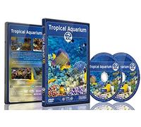 Aquarium DVD - Tropical Aquarium XXL - 2 Hours of Colorful Corals & Fishes